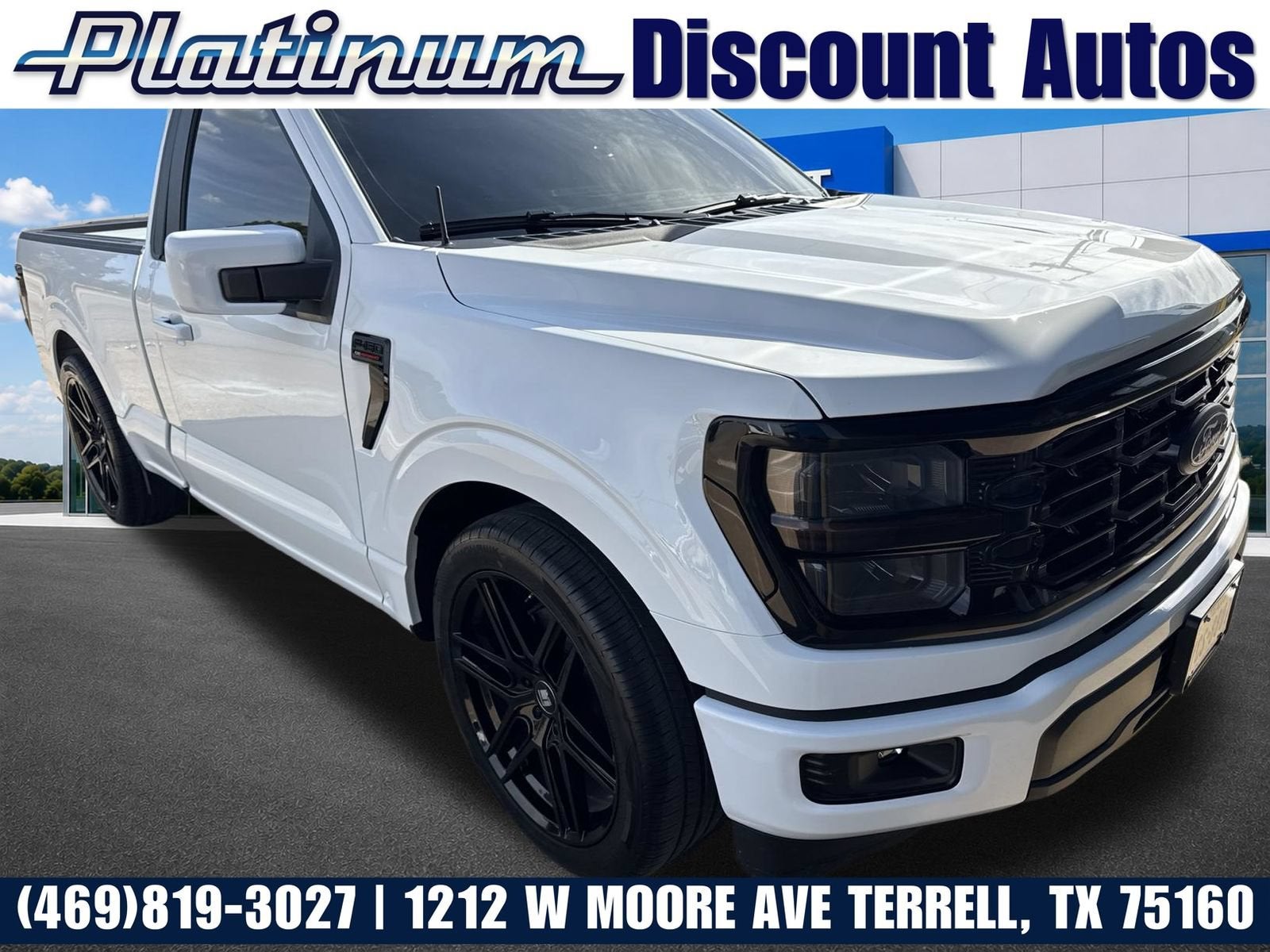 2026 Ford F-150 XL