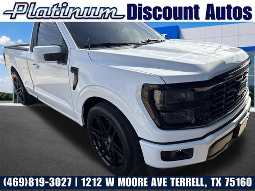 2026 Ford F-150 XL