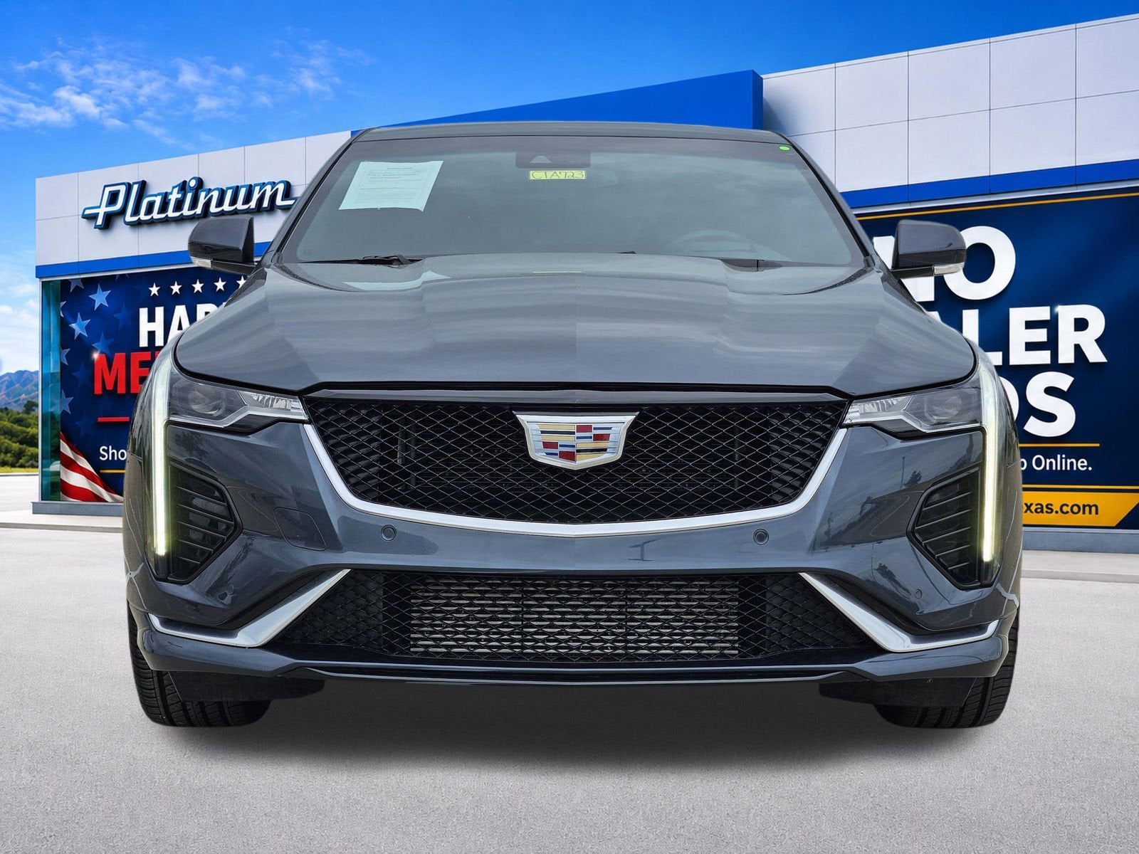 2025 Cadillac CT4 Sport