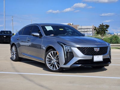 2025 Cadillac CT5 Premium Luxury