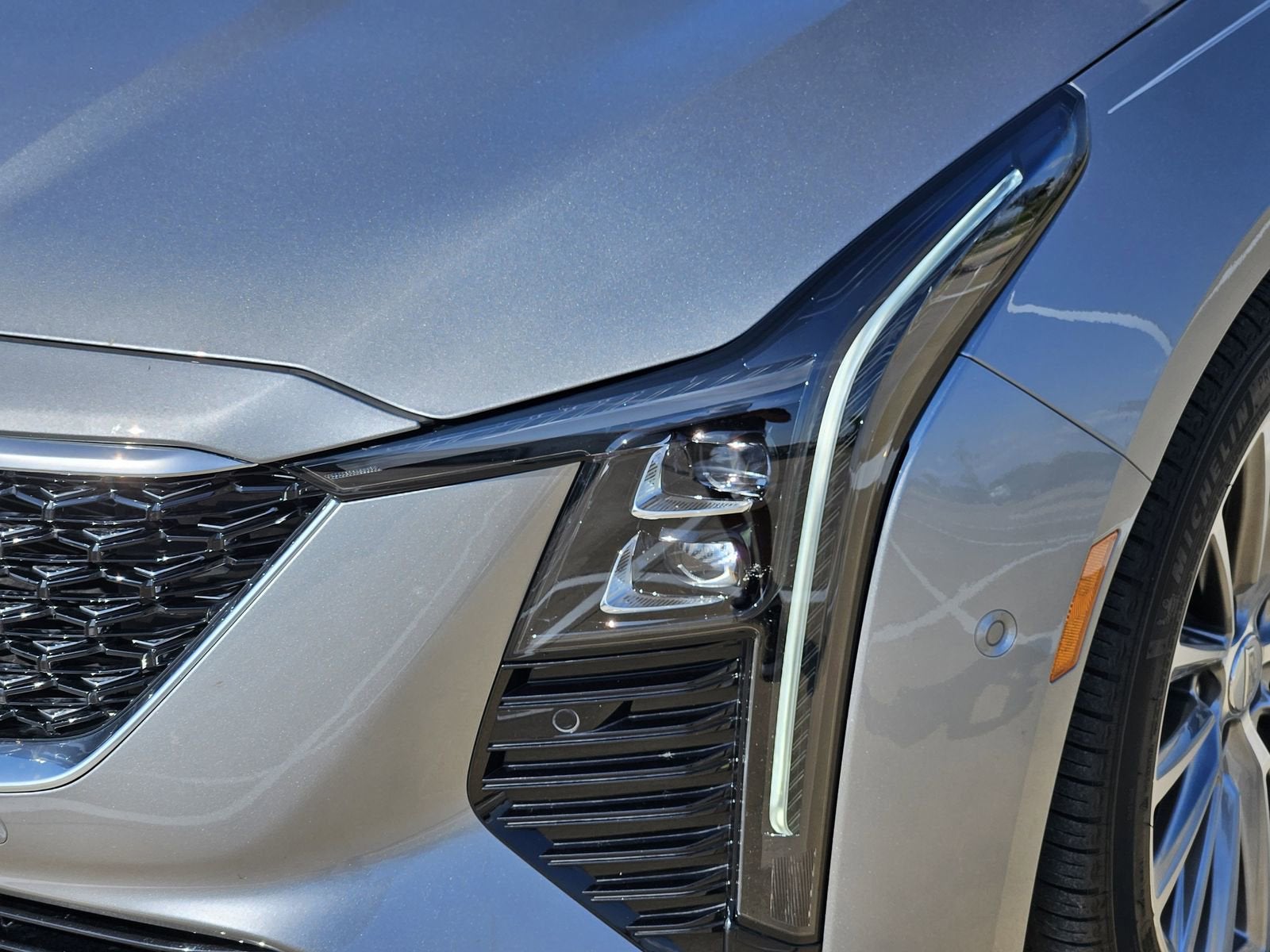 2025 Cadillac CT5 Premium Luxury