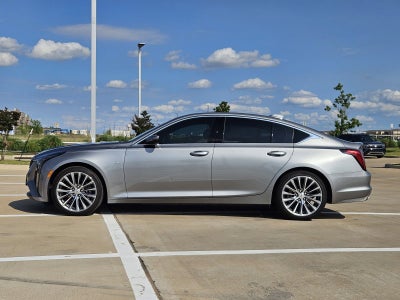 2025 Cadillac CT5 Premium Luxury