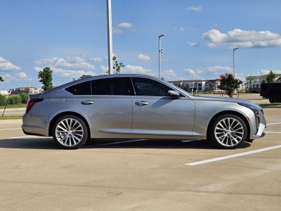2025 Cadillac CT5 Premium Luxury