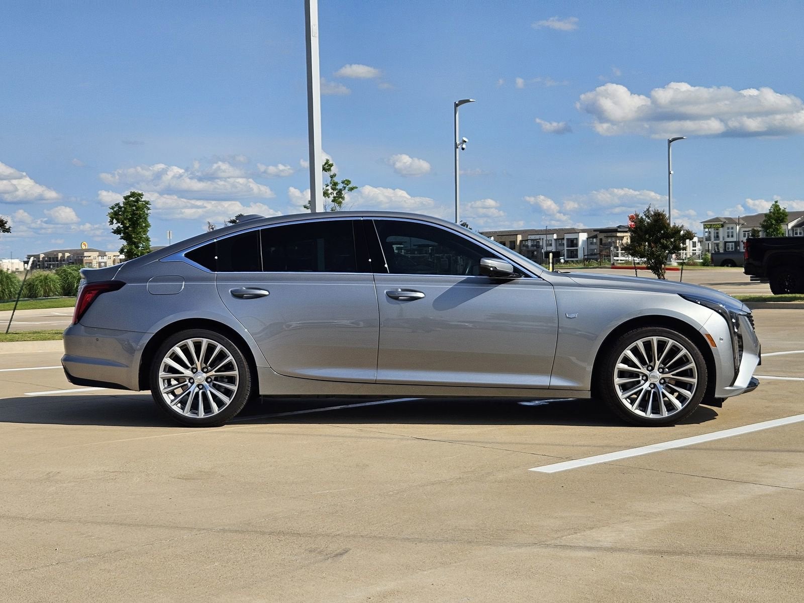 2025 Cadillac CT5 Premium Luxury