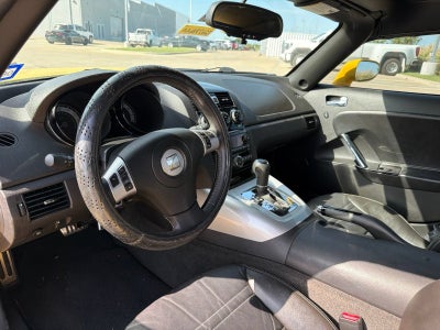 2009 Saturn Sky Red Line