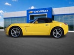 2009 Saturn Sky Red Line