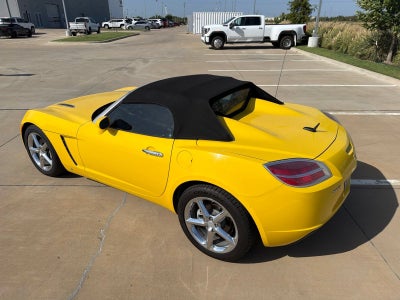 2009 Saturn Sky Red Line