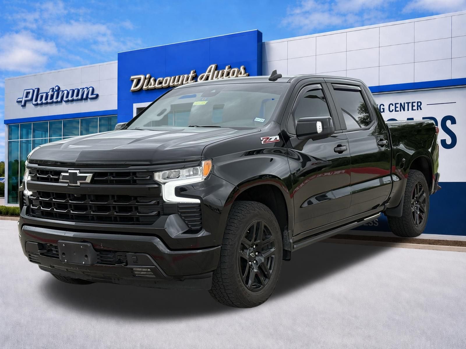2022 Chevrolet Silverado 1500 RST