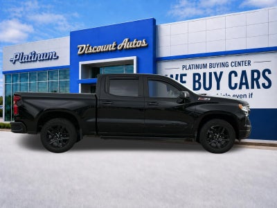 2022 Chevrolet Silverado 1500 RST