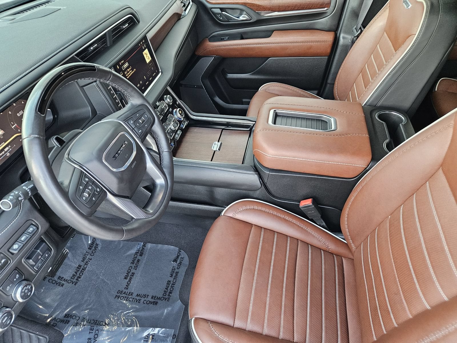 2024 GMC Yukon Denali Ultimate