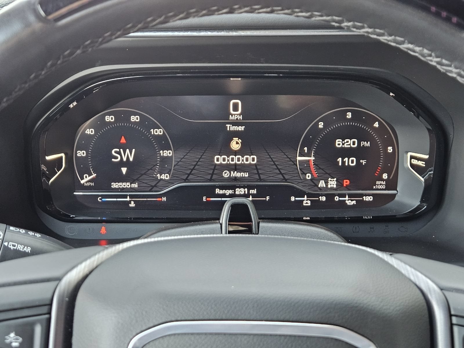 2024 GMC Yukon Denali Ultimate