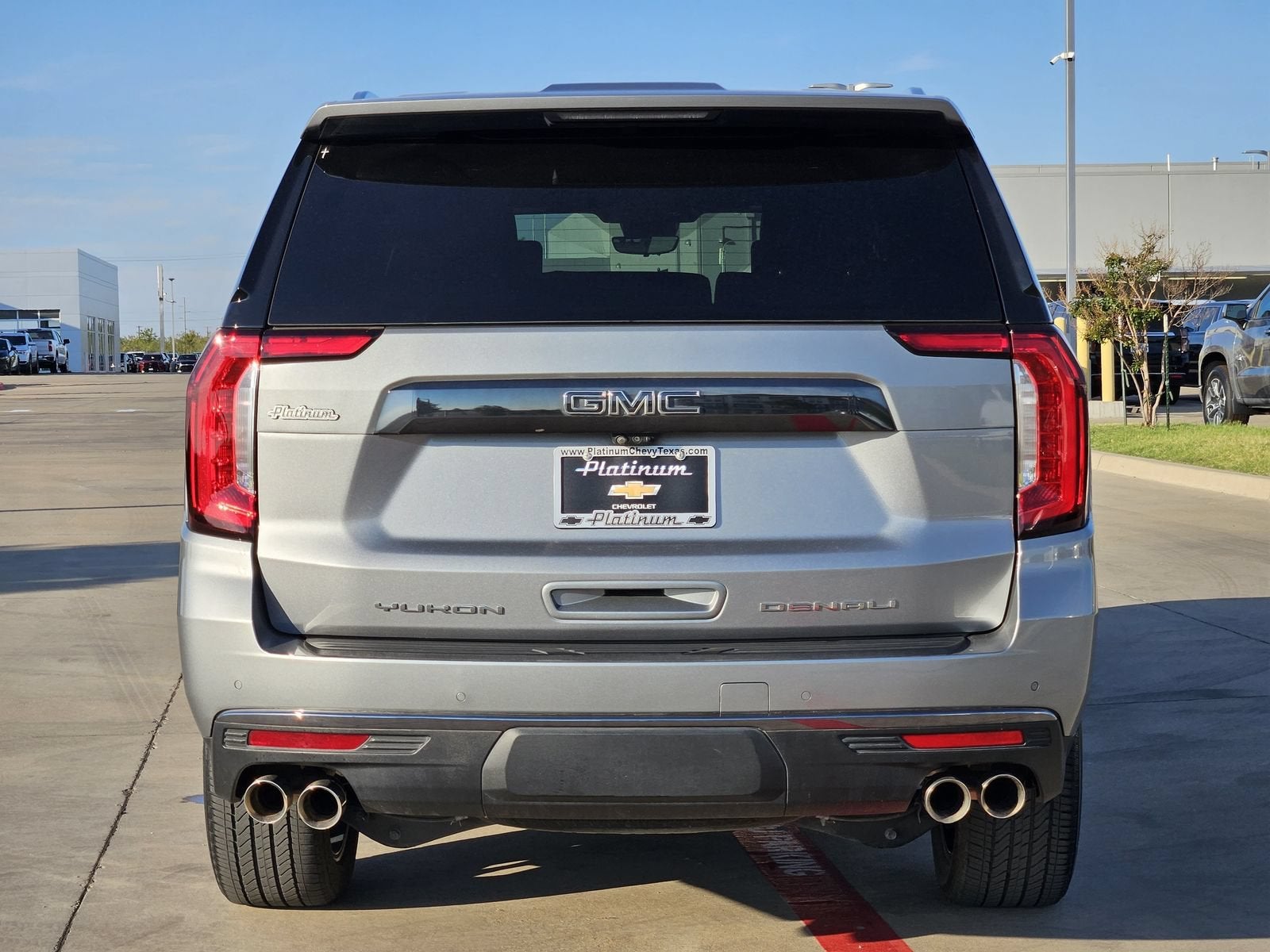 2024 GMC Yukon Denali Ultimate