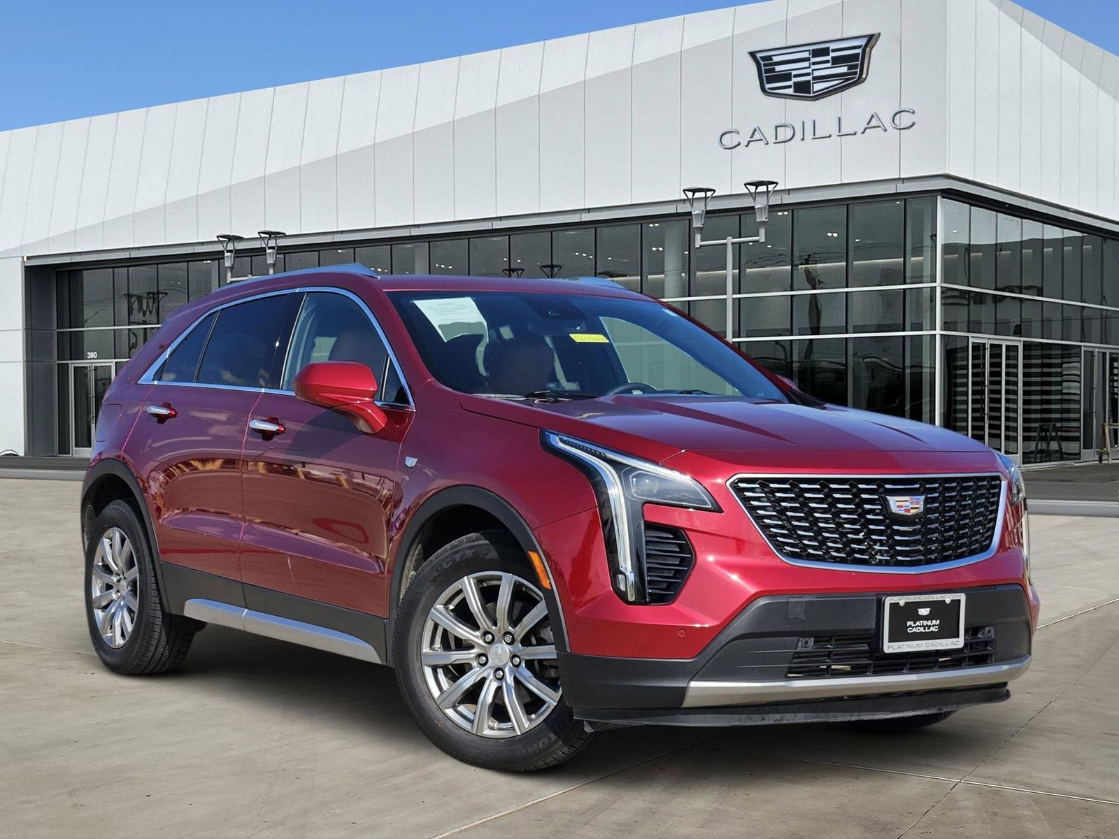 2019 Cadillac XT4 FWD Premium Luxury