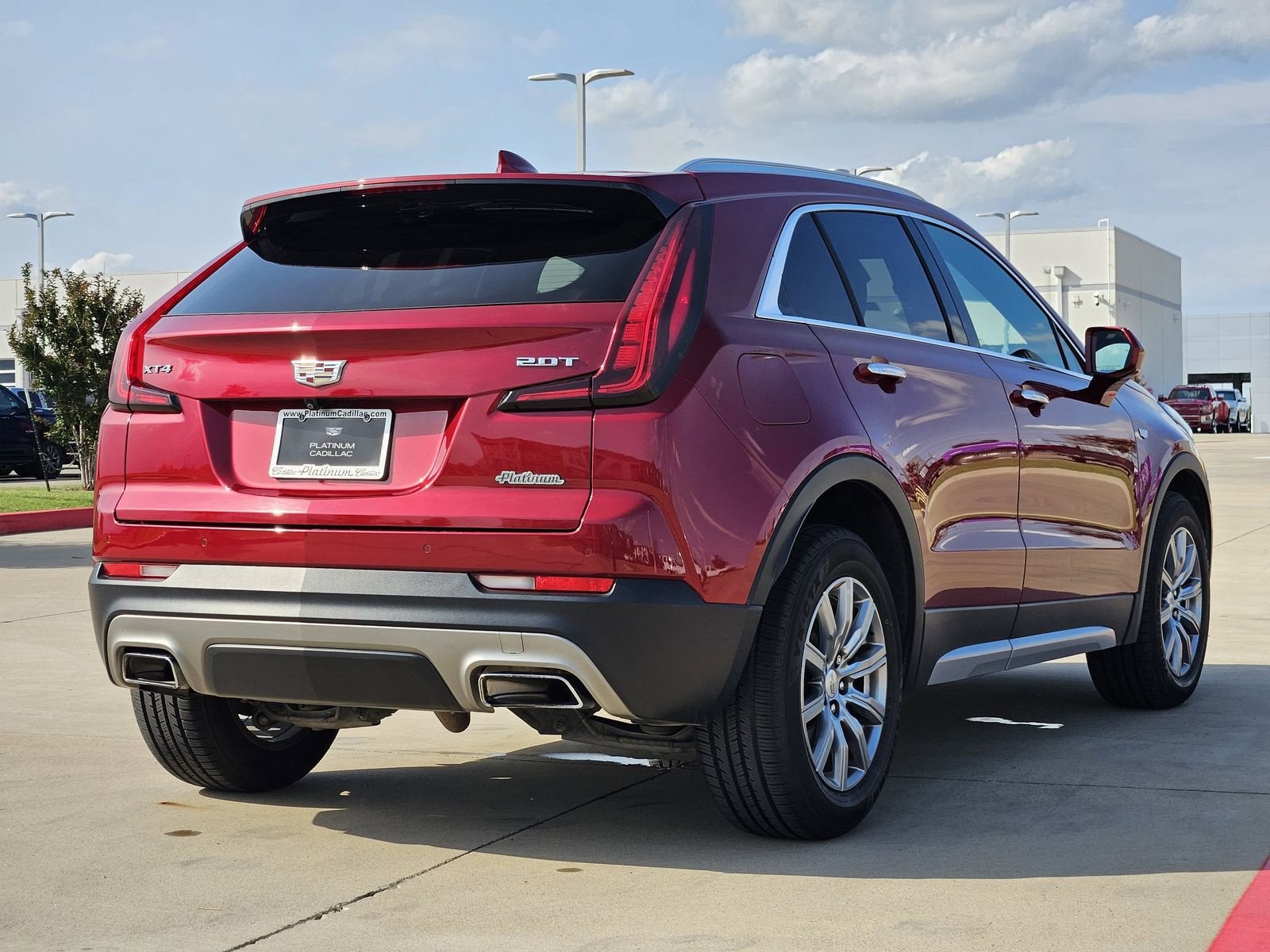 2019 Cadillac XT4 FWD Premium Luxury