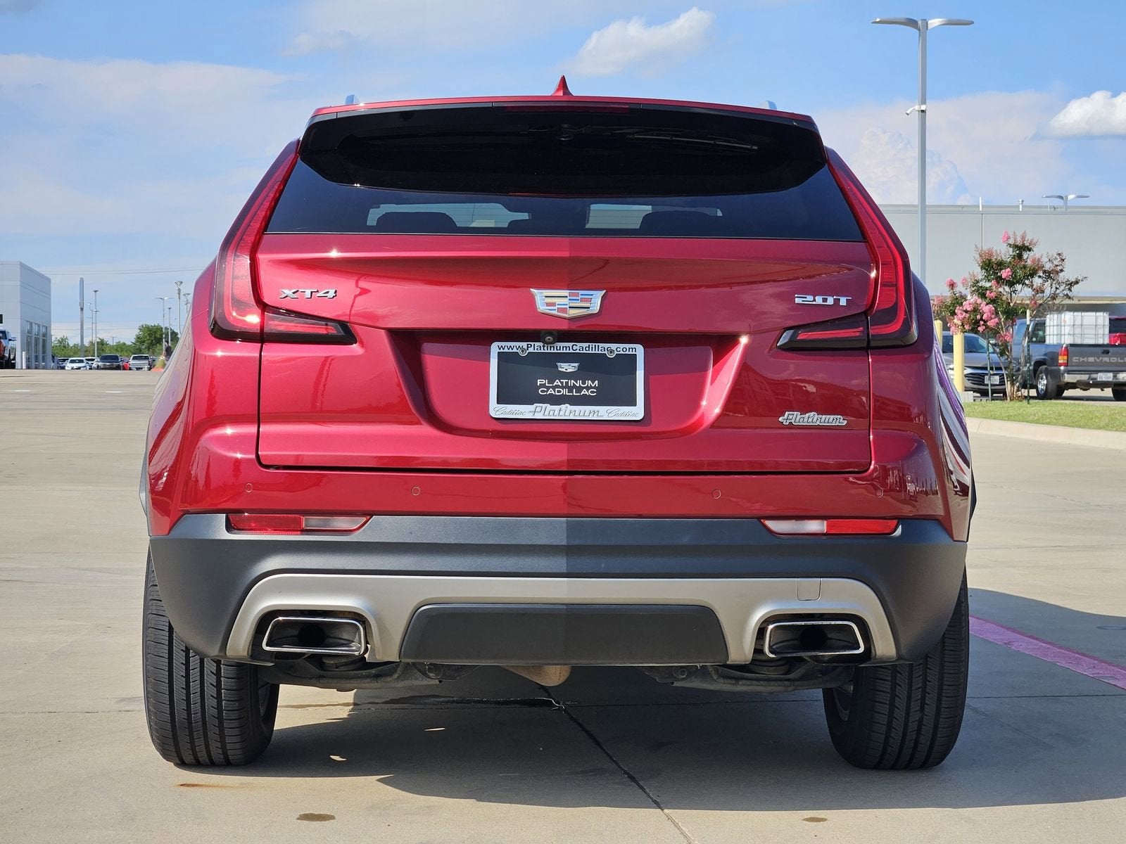 2019 Cadillac XT4 FWD Premium Luxury