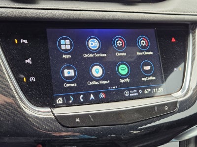 2023 Cadillac XT6 Sport