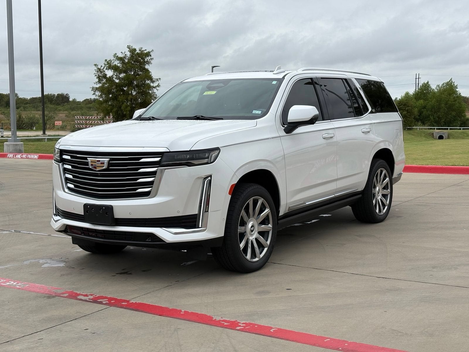 2023 Cadillac Escalade 4WD Premium Luxury Platinum