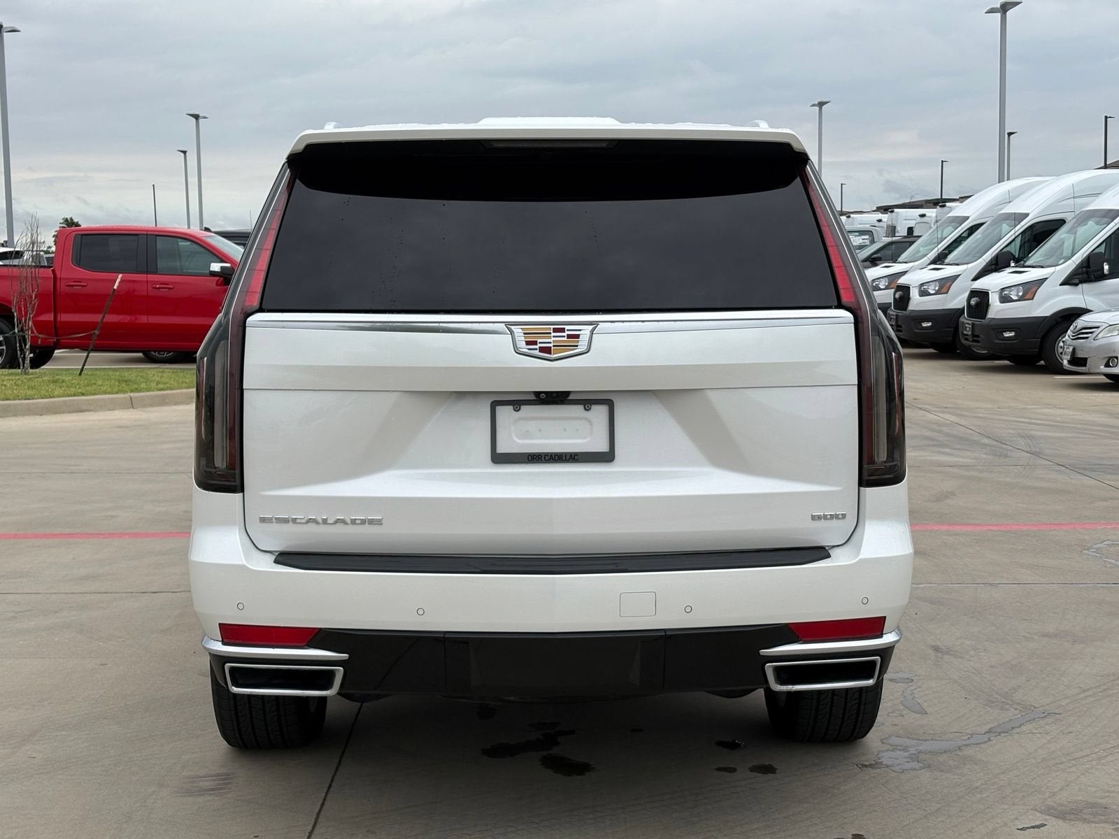 2023 Cadillac Escalade 4WD Premium Luxury Platinum