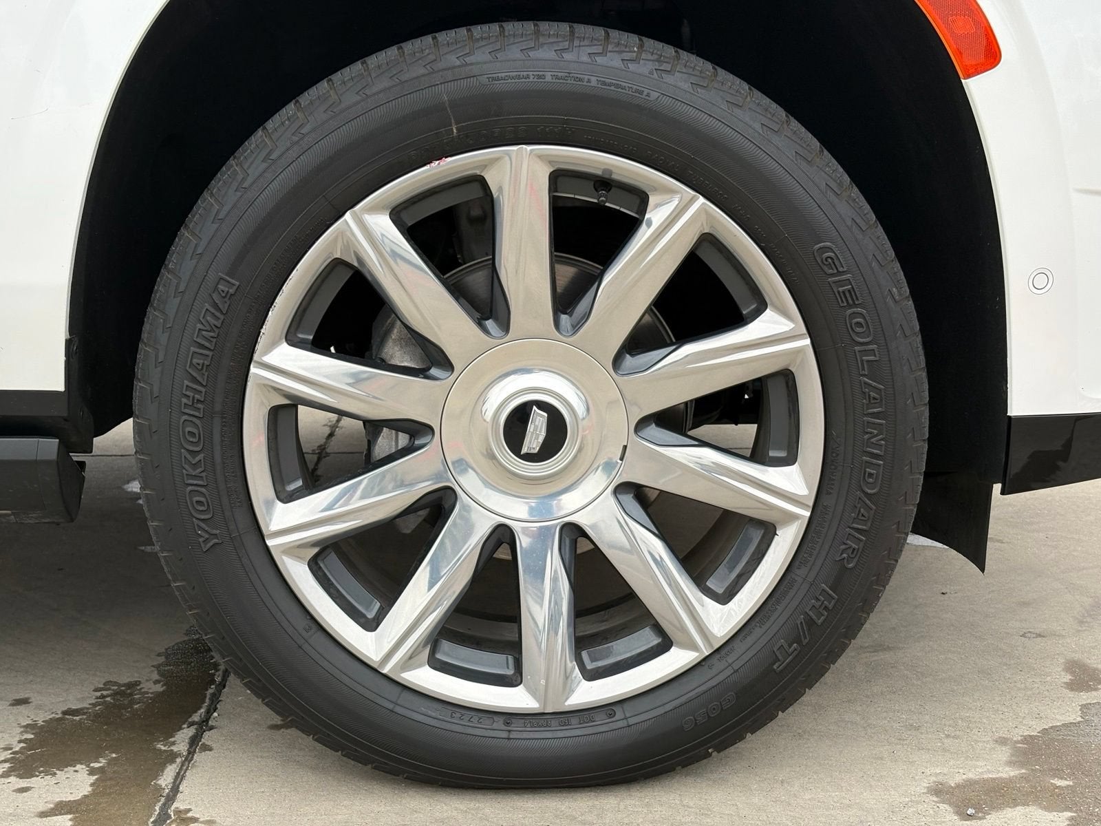 2023 Cadillac Escalade 4WD Premium Luxury Platinum