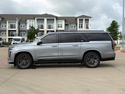2024 Cadillac Escalade ESV V-Series