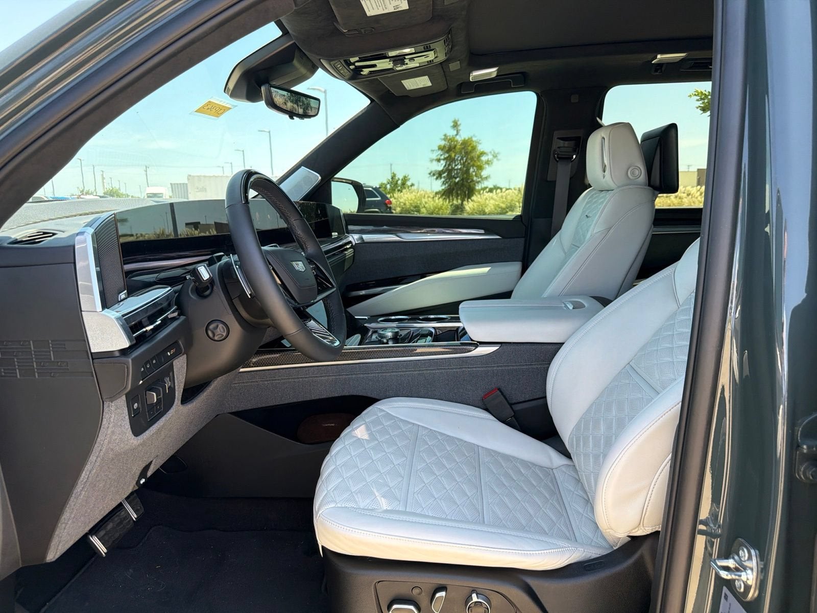 2025 Cadillac Escalade ESV Escalade-V ESV