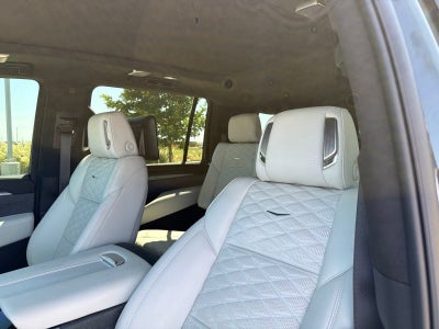 2025 Cadillac Escalade ESV Escalade-V ESV