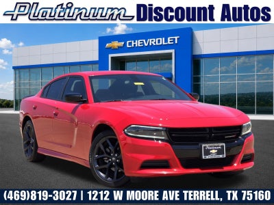 2023 Dodge Charger SXT