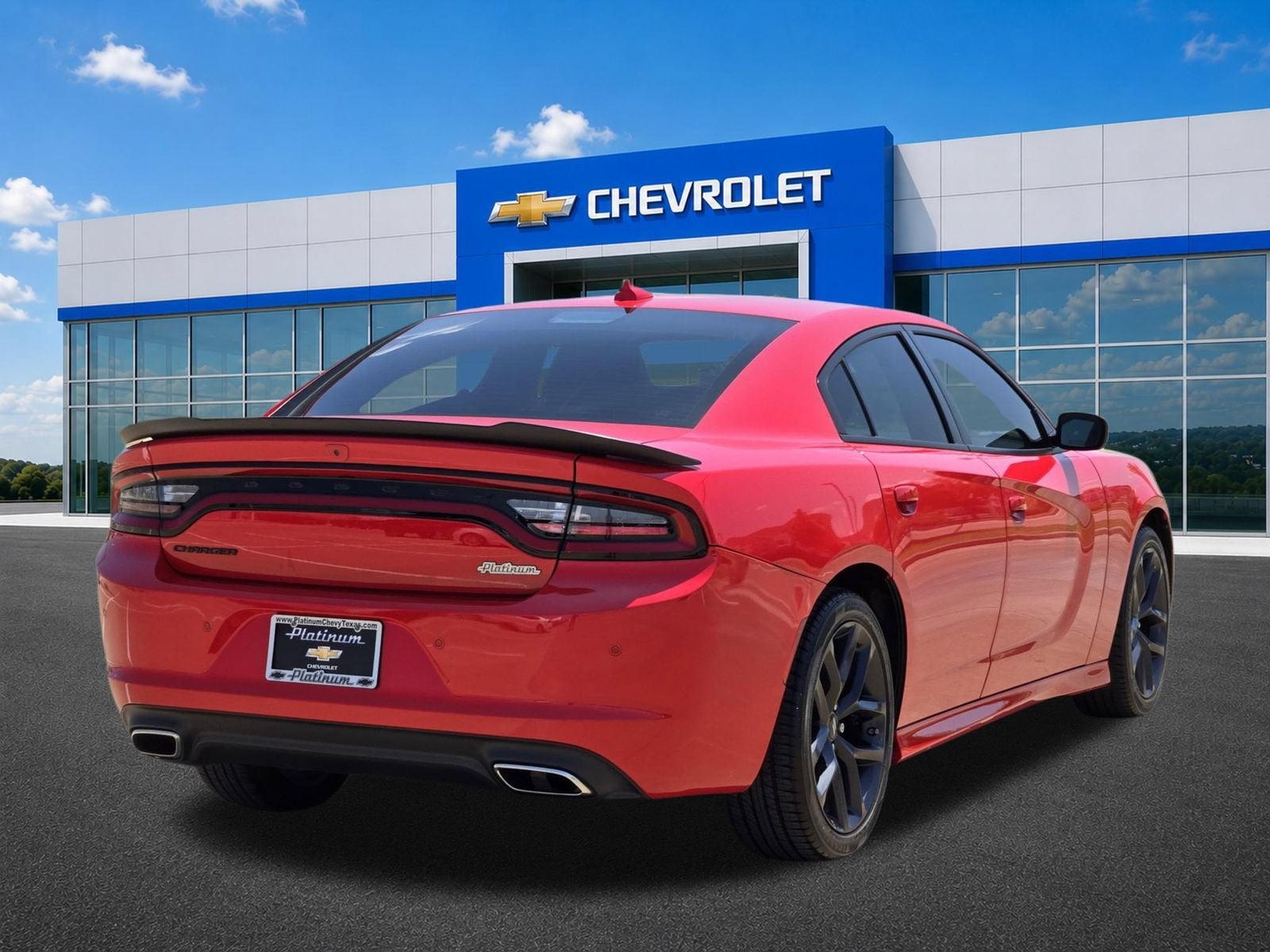 2023 Dodge Charger SXT
