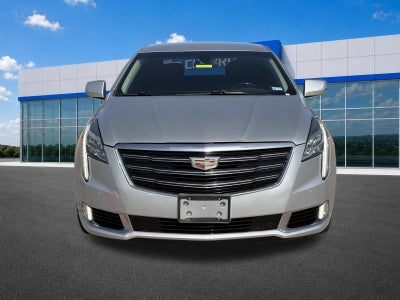2018 Cadillac XTS Luxury