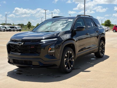 2025 Chevrolet Equinox RS