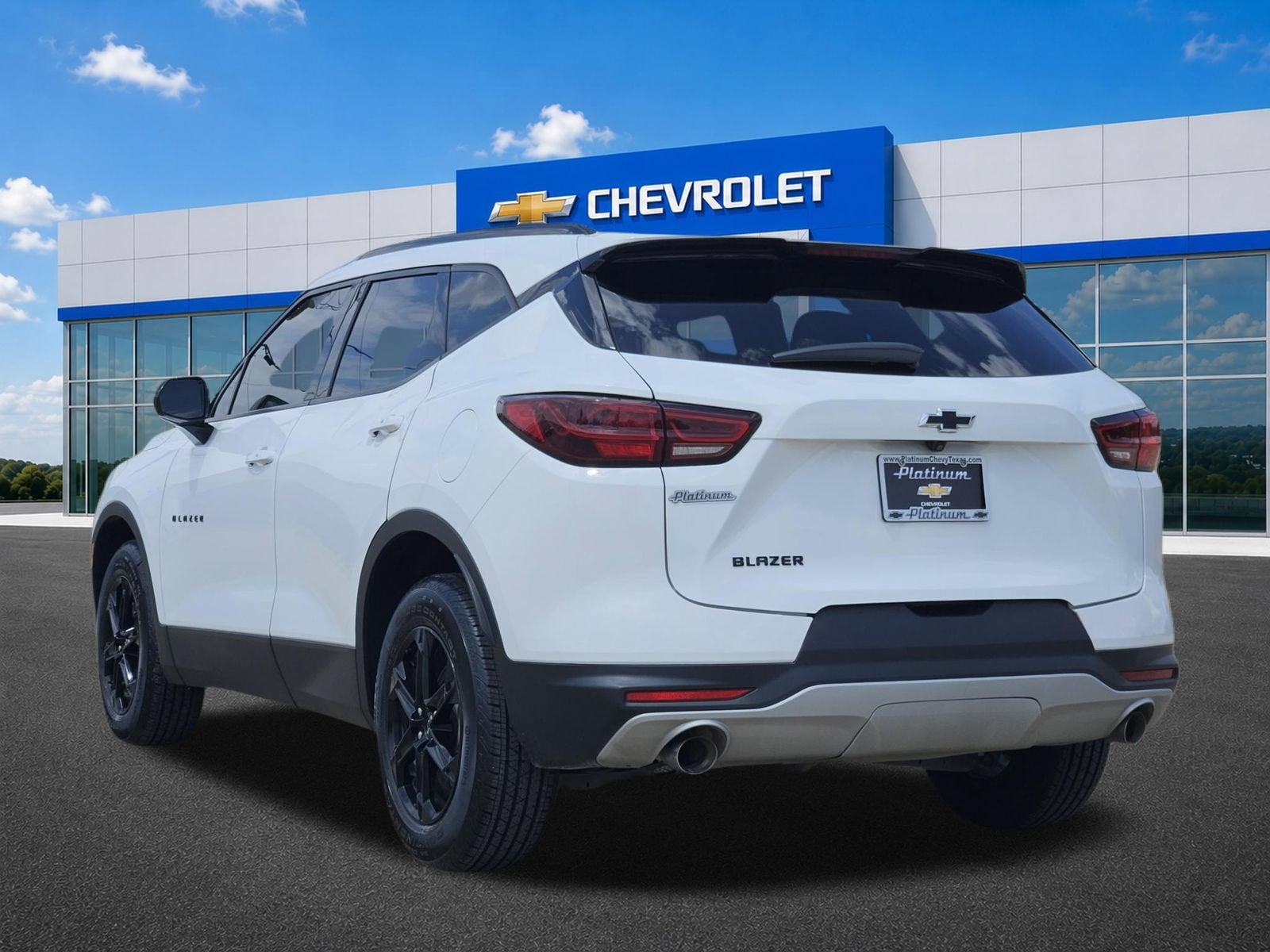 2023 Chevrolet Blazer LT