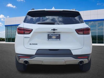 2023 Chevrolet Blazer LT