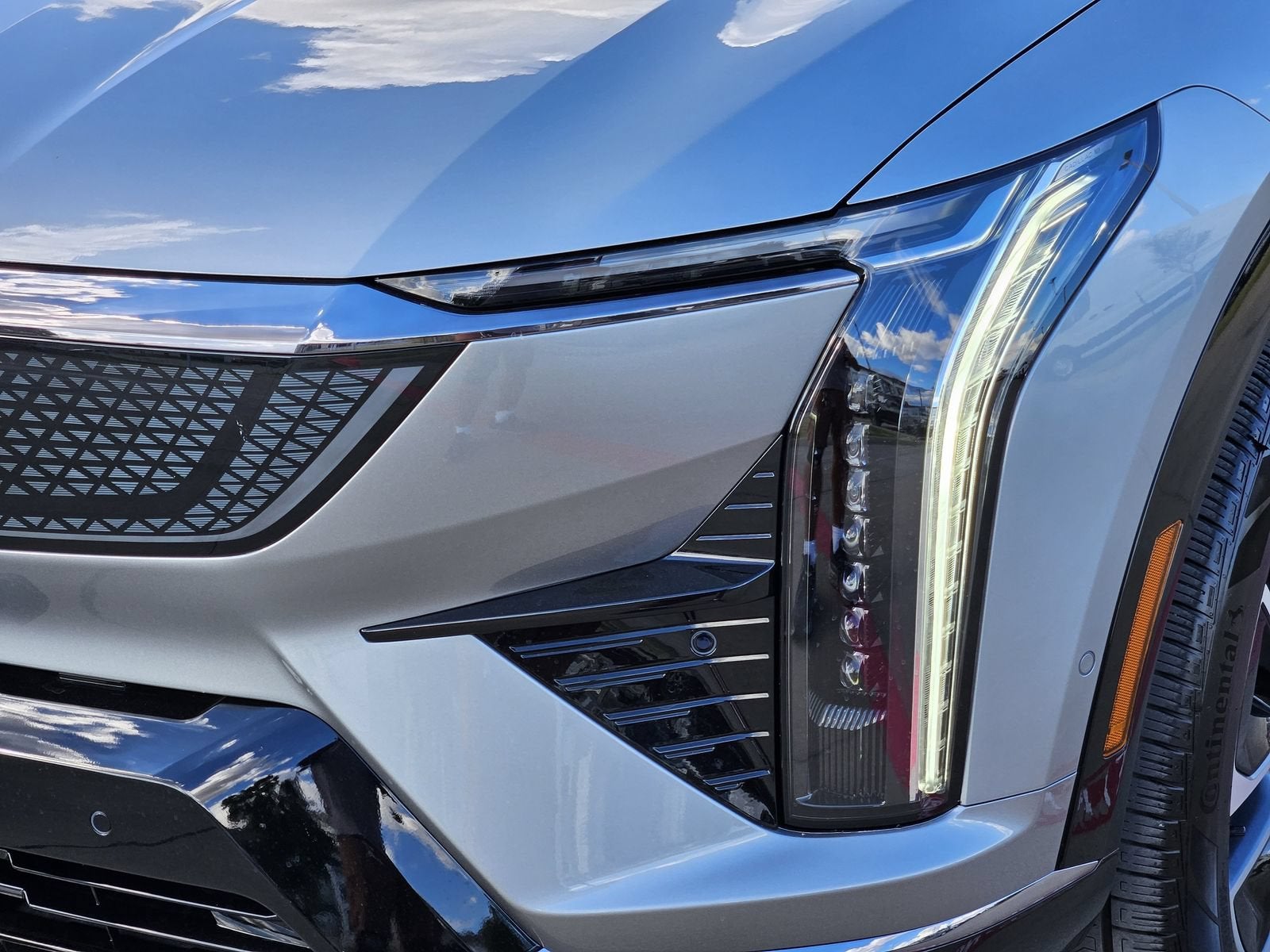 2026 Cadillac OPTIQ Sport