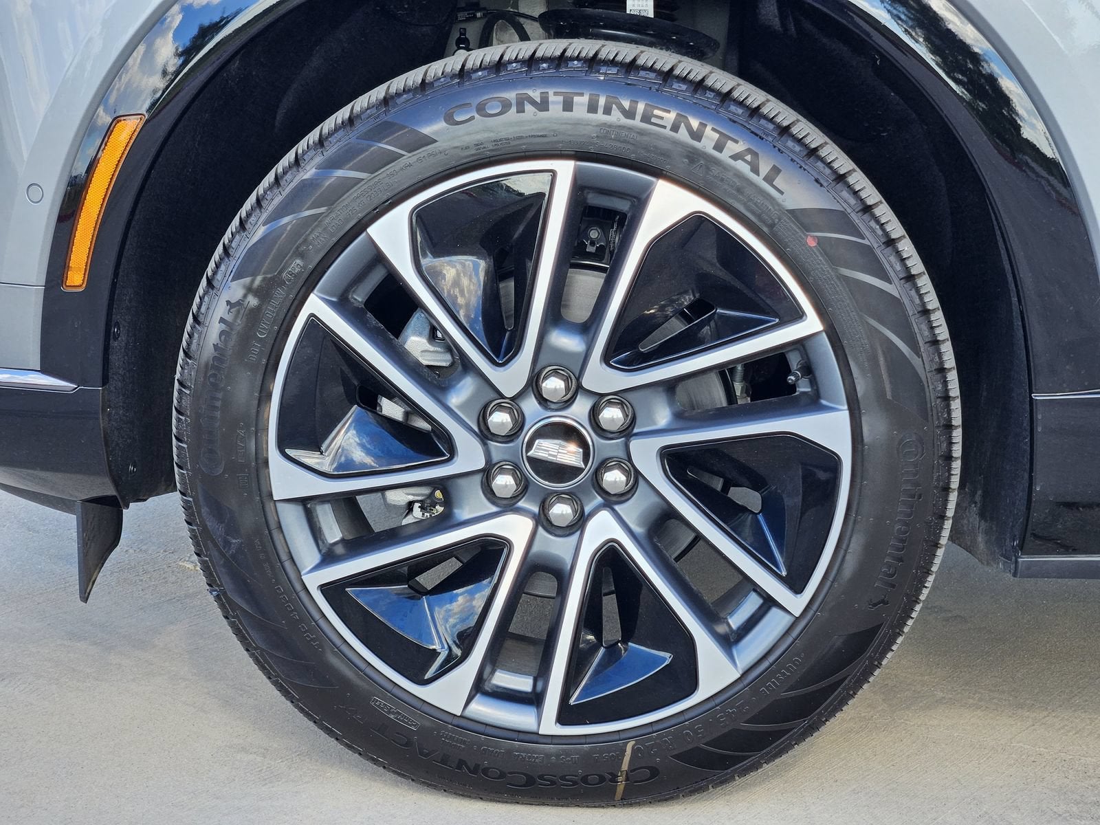 2026 Cadillac OPTIQ Sport