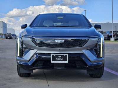 2026 Cadillac OPTIQ Sport