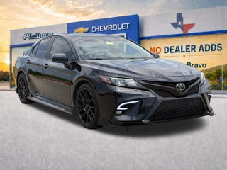 2020 Toyota Camry TRD