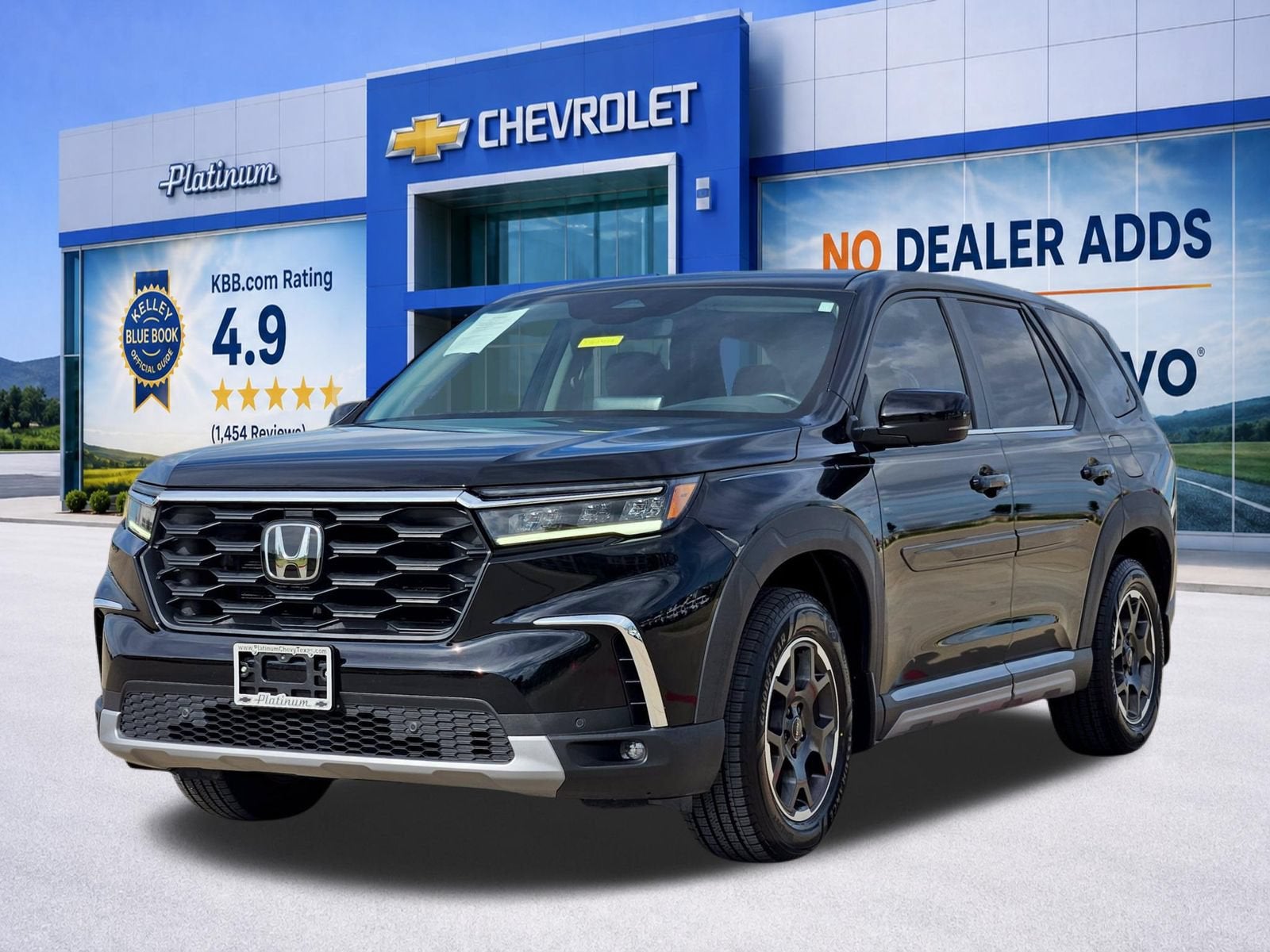 2023 Honda Pilot 2WD EX-L 7 Passenger