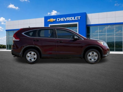 2014 Honda CR-V LX