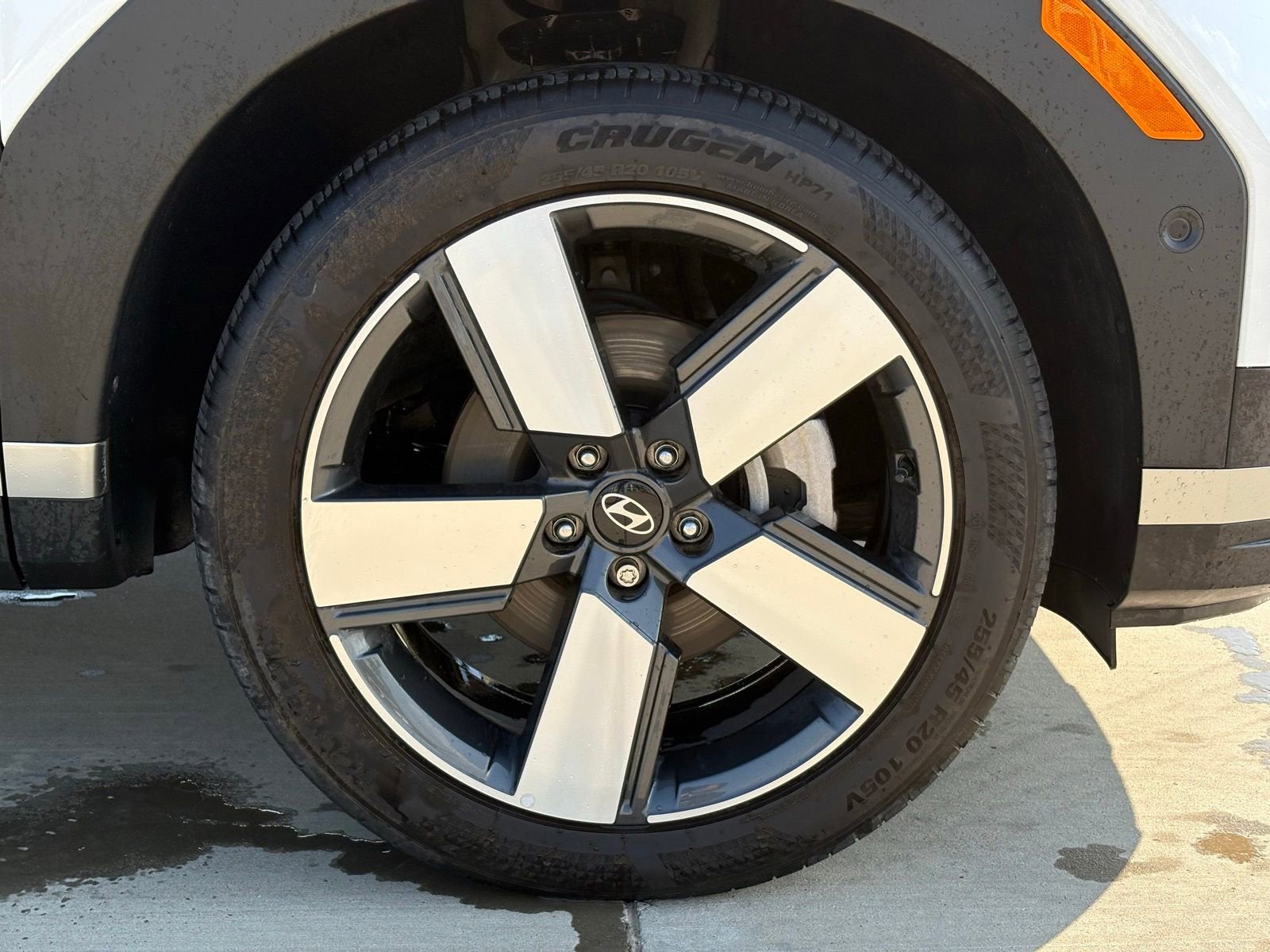 2025 Hyundai Santa Fe Hybrid Limited
