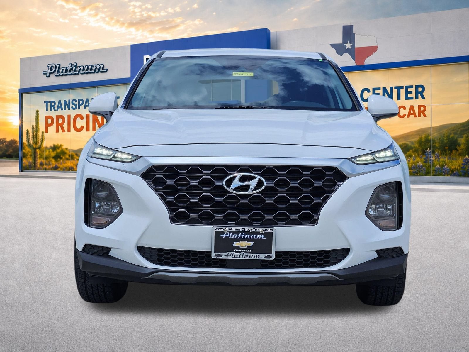 2019 Hyundai Santa Fe SE