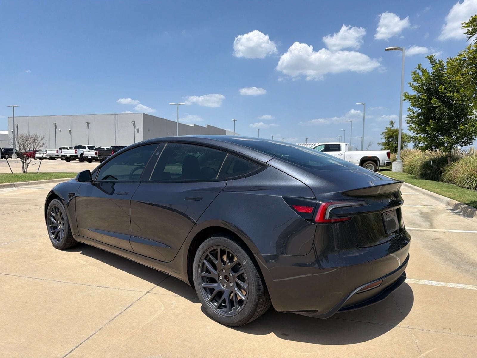 2024 Tesla Model 3 Base