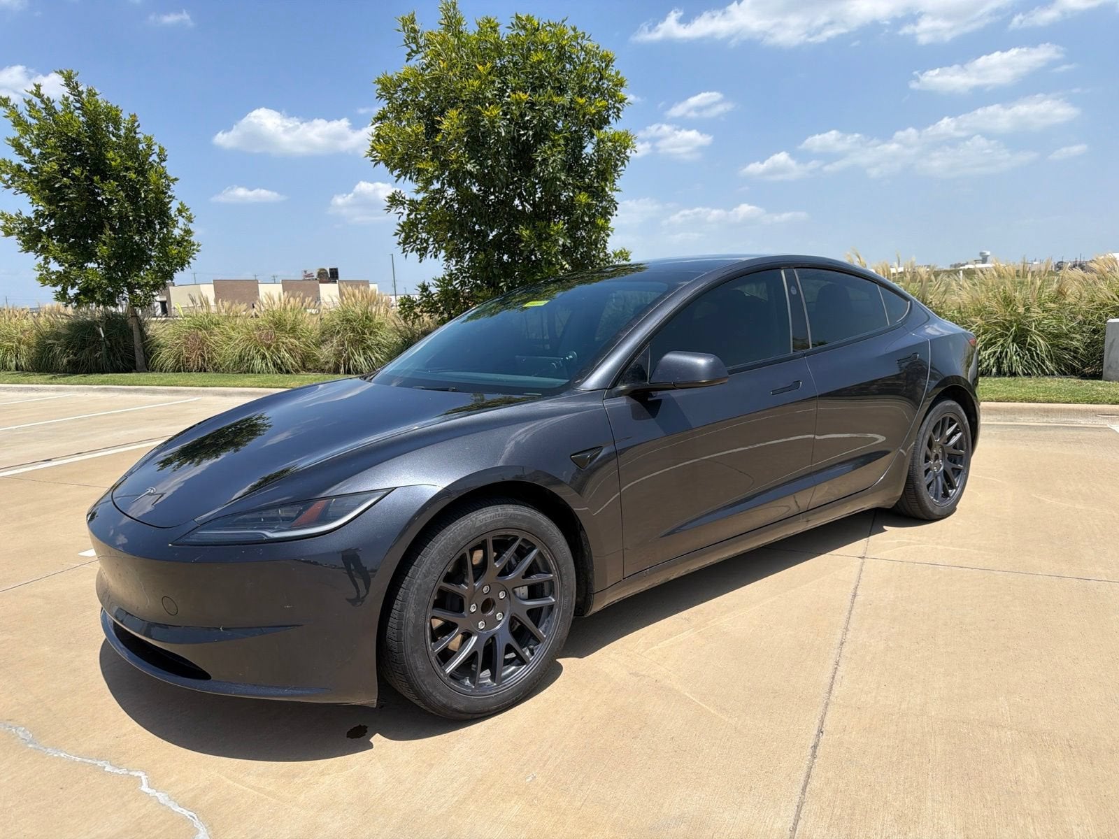 2024 Tesla Model 3 Base