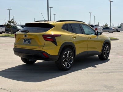 2024 Chevrolet Trax 2RS