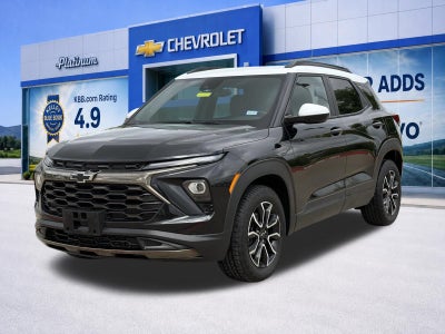2025 Chevrolet Trailblazer ACTIV