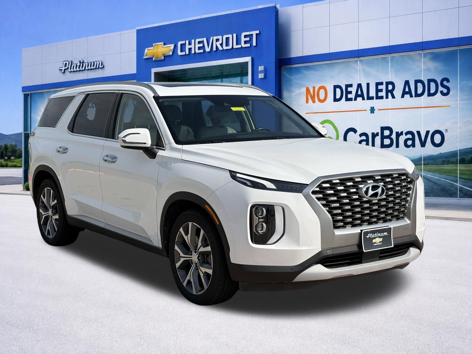 2021 Hyundai Palisade SEL