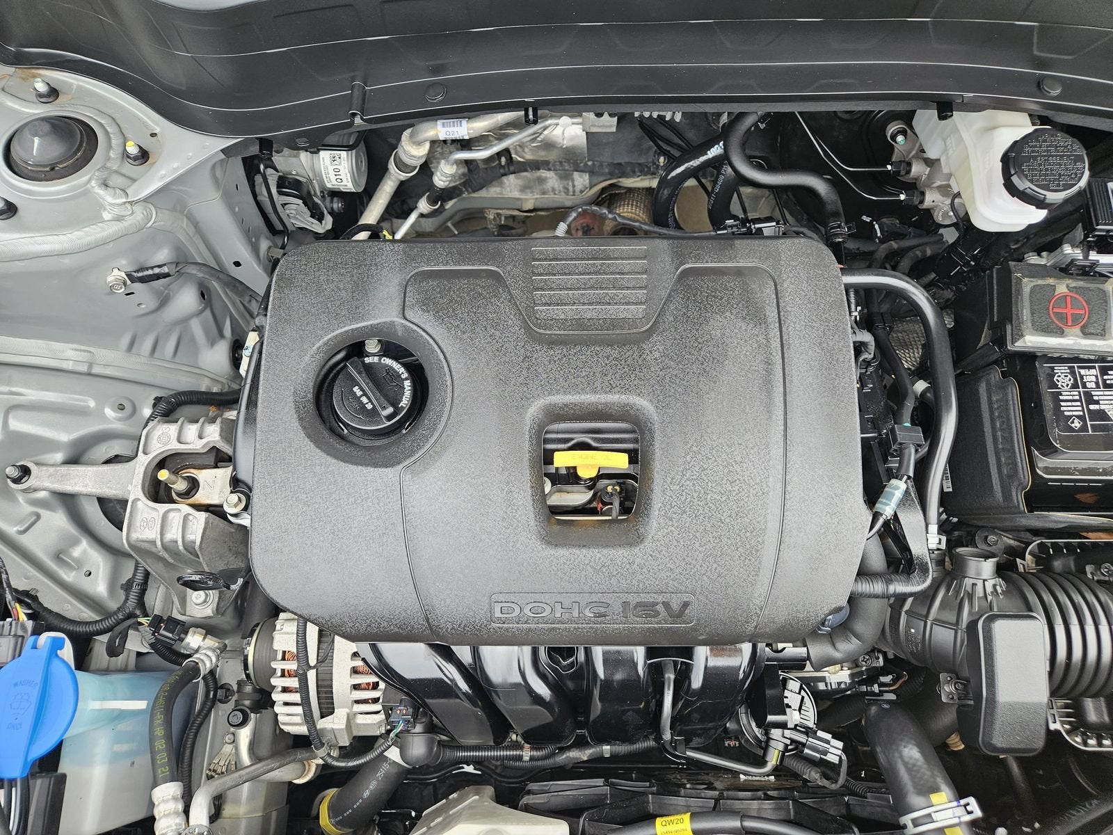 2022 Kia Seltos S