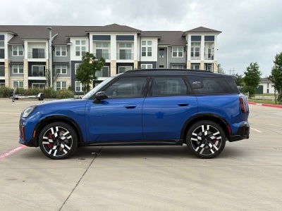 2025 MINI Countryman John Cooper Works