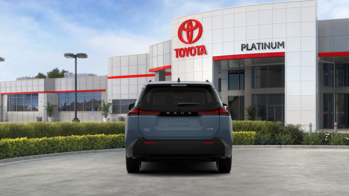 2026 Toyota RAV4 XLE Premium