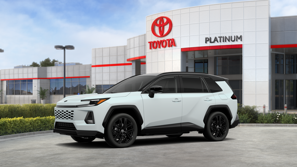 2026 Toyota RAV4 XSE