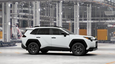 2026 Toyota RAV4 Woodland